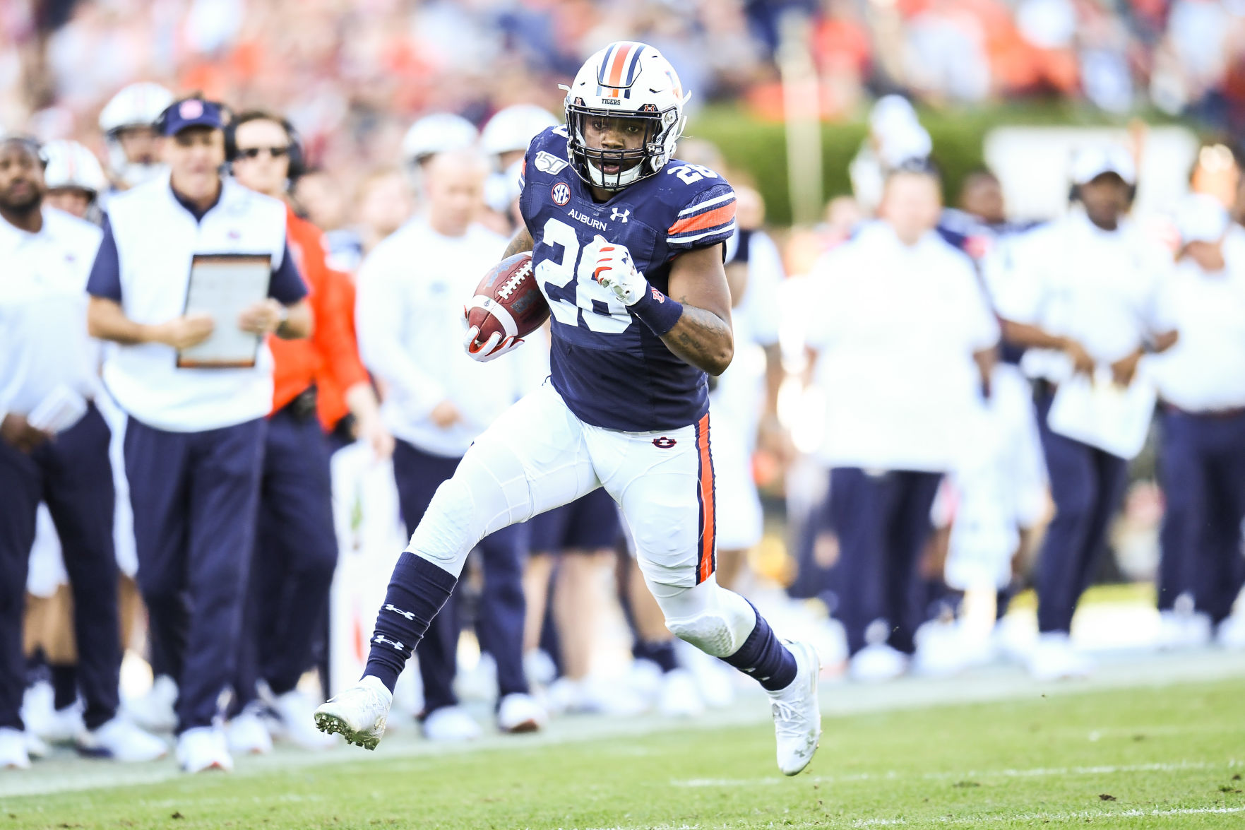 Iron Bowl 2019